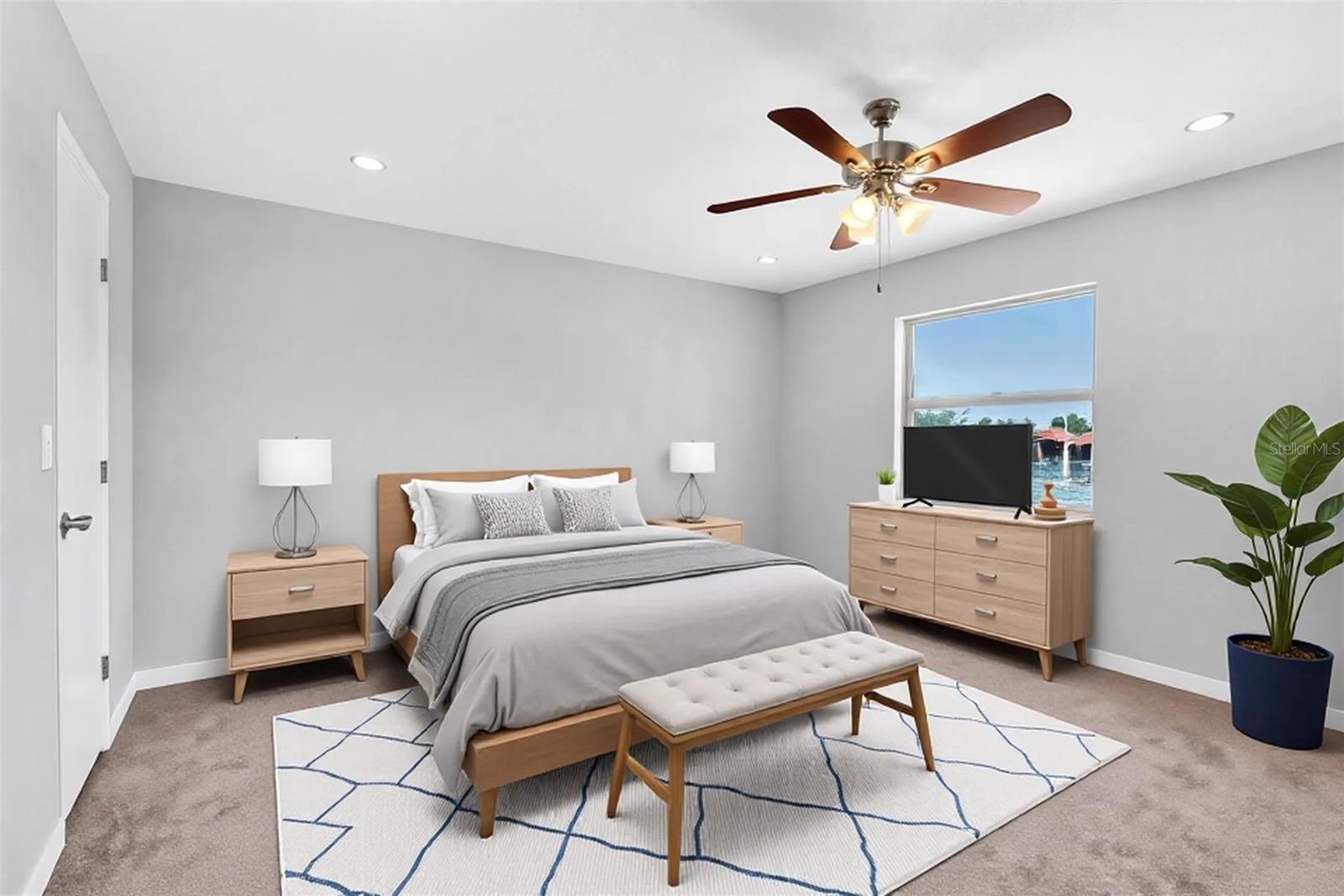 VILLAGE BROOKE SEC 3 - Residential