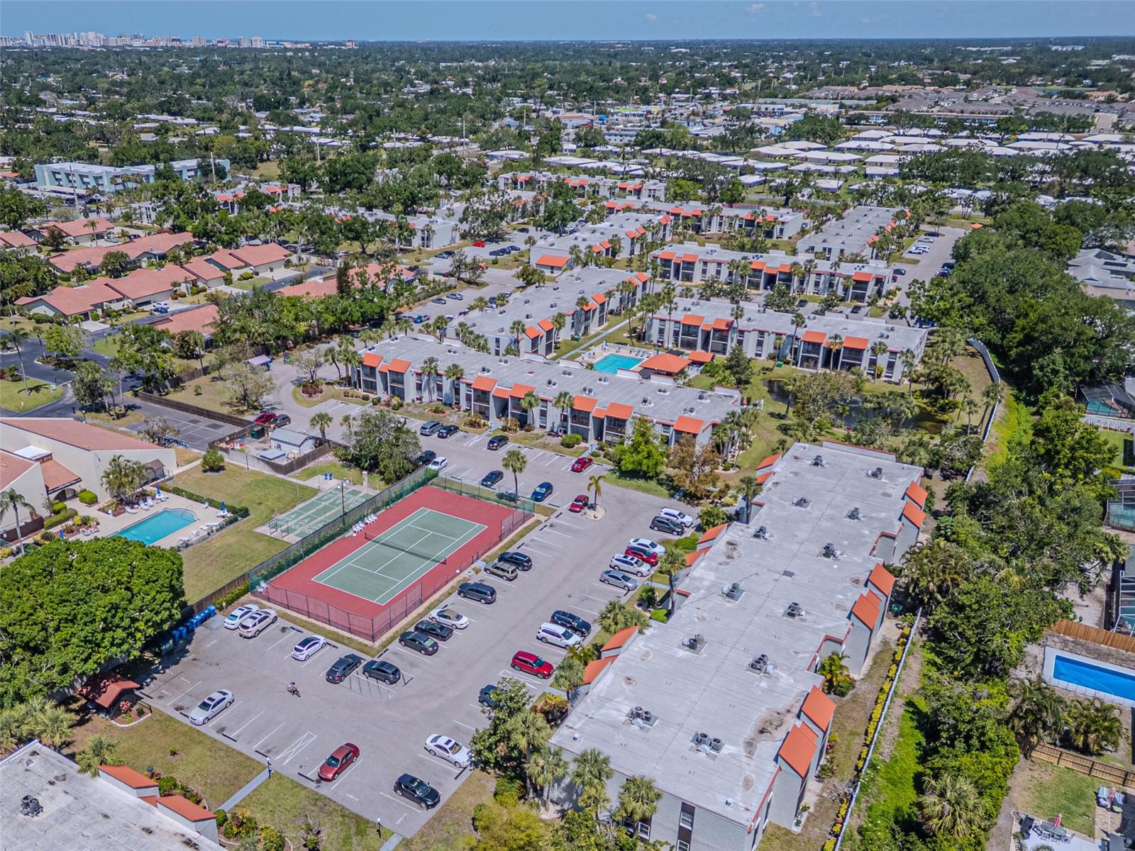 VILLAGE BROOKE SEC 3 - Residential