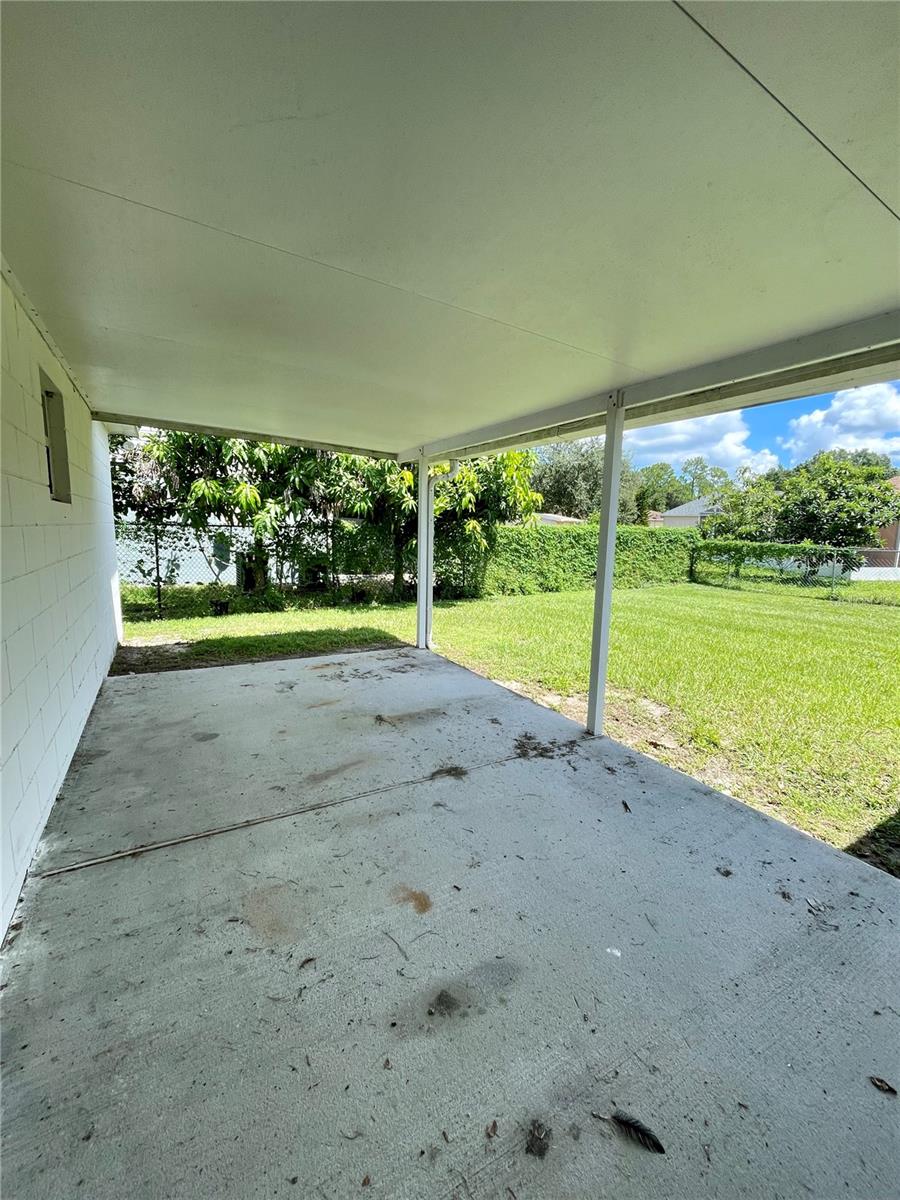 POINCIANA NBRHD 05 NORTH VILLAGE 03 - Residential Lease