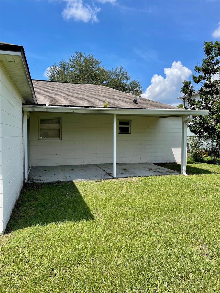 POINCIANA NBRHD 05 NORTH VILLAGE 03 - Residential Lease