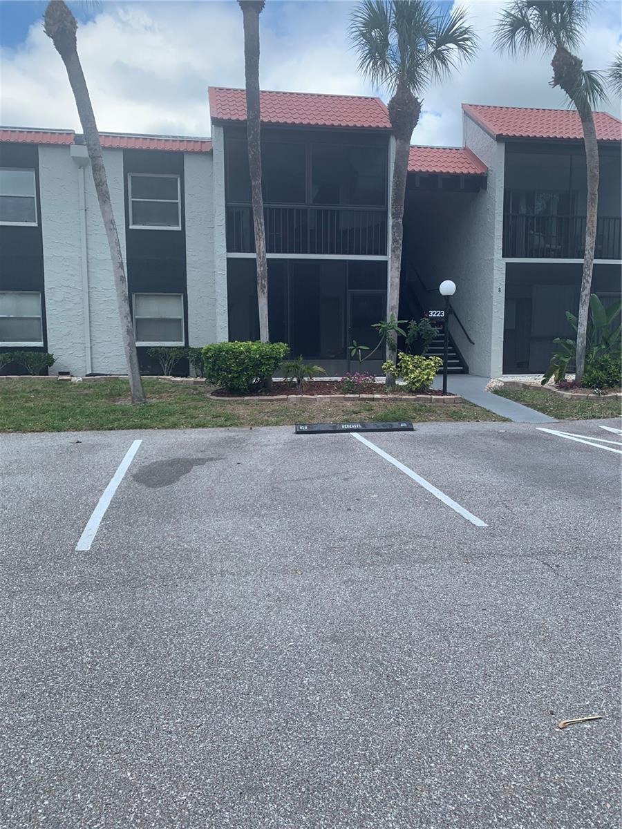 Need to look at this one. Located in Village Brooke, that is a quiet and peaceful place to live. This is a Ground floor unit, 2 bedroom and 2 bath unit. Living Room has carpet along with both bedrooms. The dining room, kitchen and both bath rooms are tile. The unit is located in the back of the complex. It has a storage closet outside the front door. Each unit has one parking space assigned to the unit along with guest spaces available for visitors. This community has several pools, tennis and shuffleboard courts. The entire complex is No Smoking and No Ppts. Vehicle Restrictions include No Trucks/Motorcycles/RV's, Commercial Vehicles, boats or trailers. All tenants must be approved by Condo Association prior to move in..