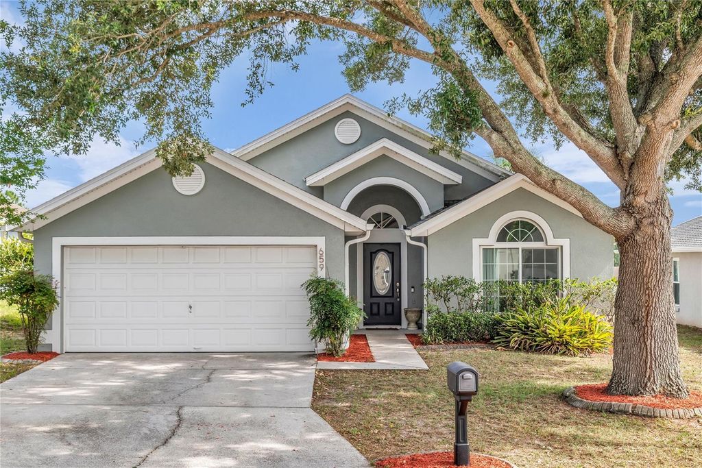Photo of 659 Reston Place, Davenport, FL 33897 (MLS # S5151419)