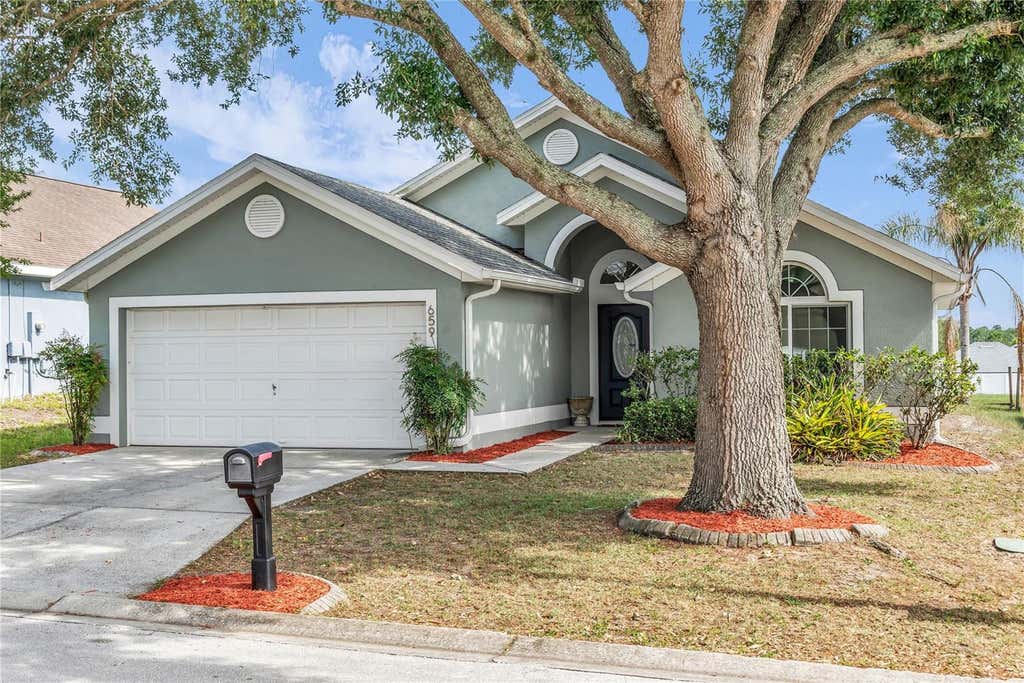 Photo of 659 Reston Place, Davenport, FL 33897 (MLS # S5151419)