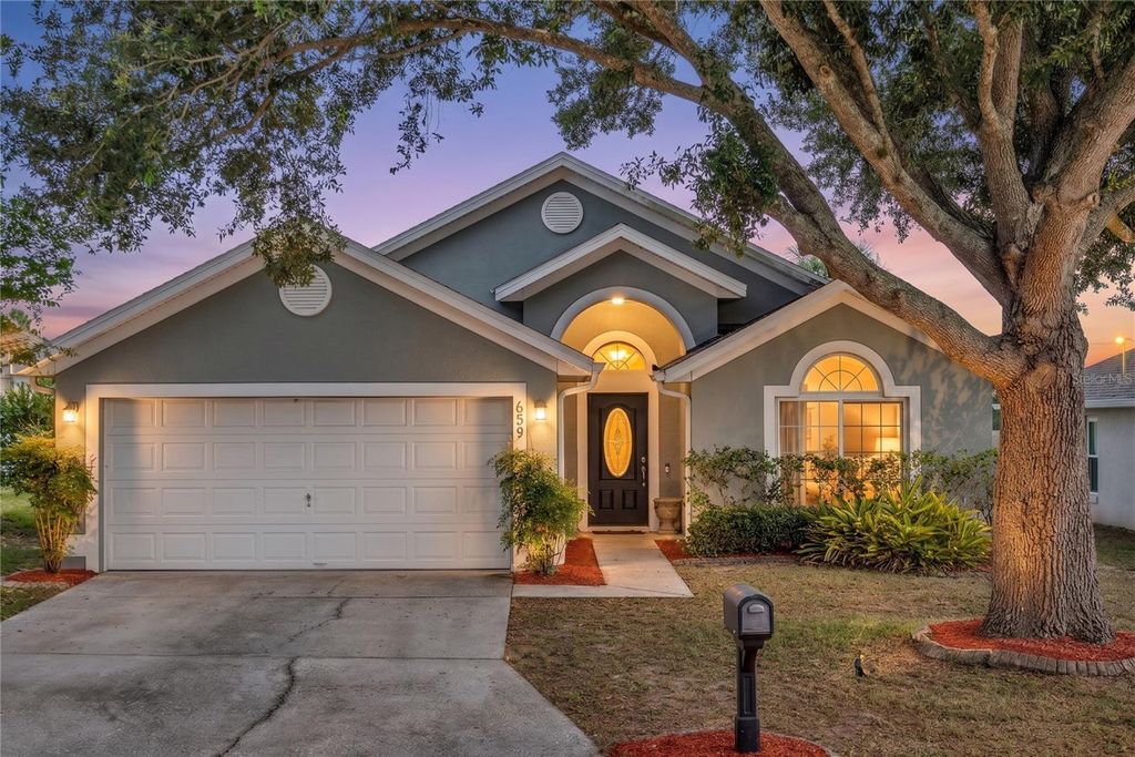 Photo of 659 Reston Place, Davenport, FL 33897 (MLS # S5151419)