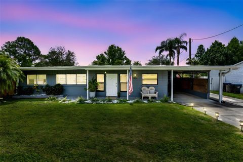 5384 BARTON DRIVE ORLANDO FL 32807