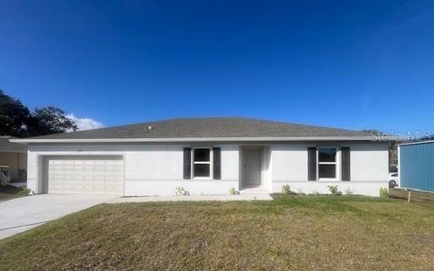 Photo of 23190 Van Buren Avenue, Port Charlotte, FL 33980 (MLS # C7515232)