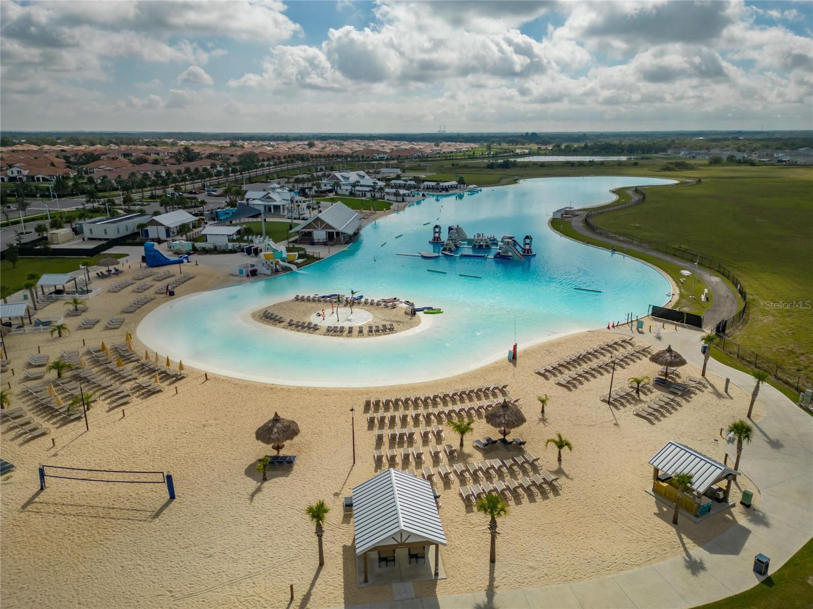 SOUTHSHORE BAY - Residential