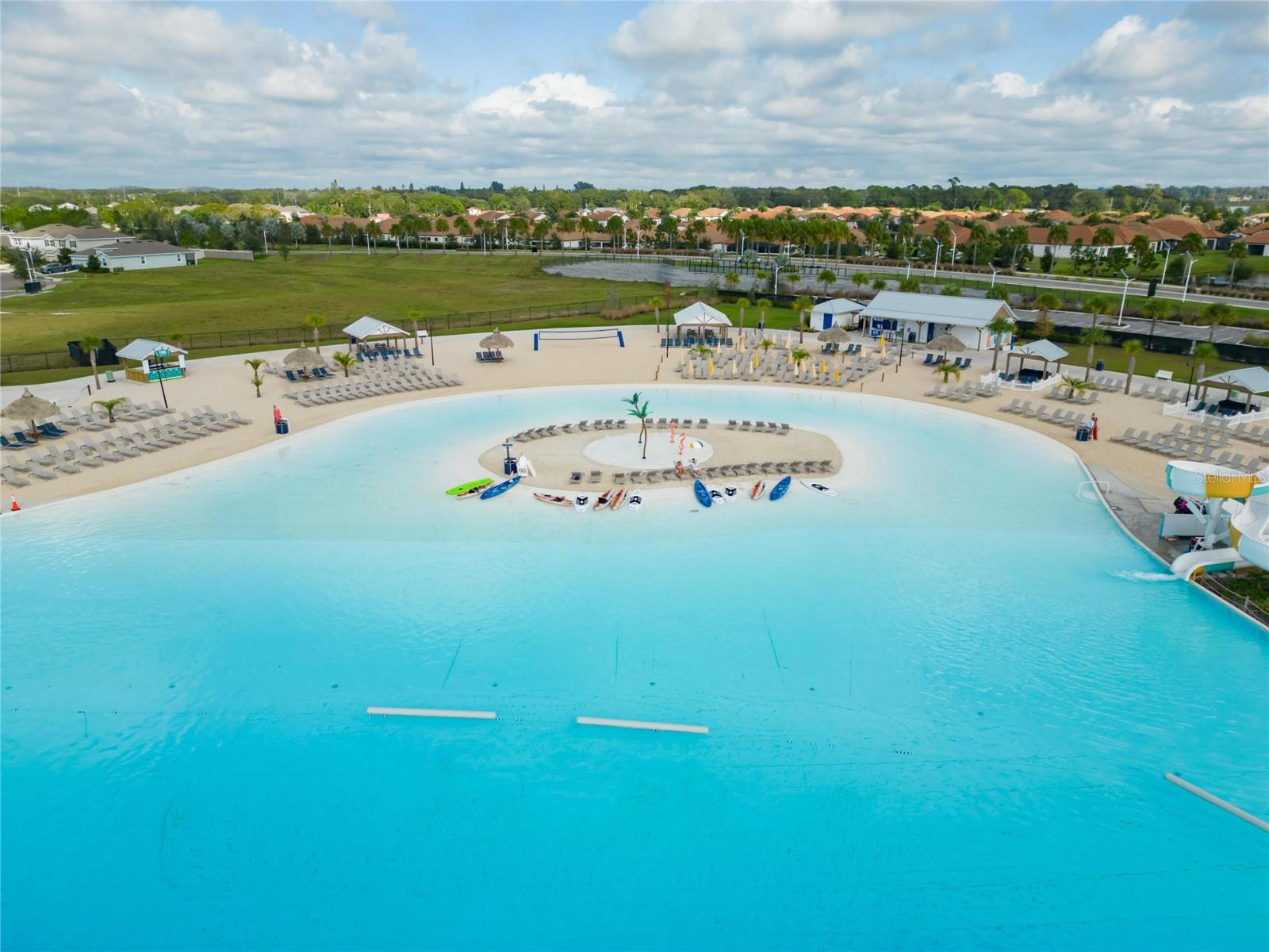 SOUTHSHORE BAY - Residential