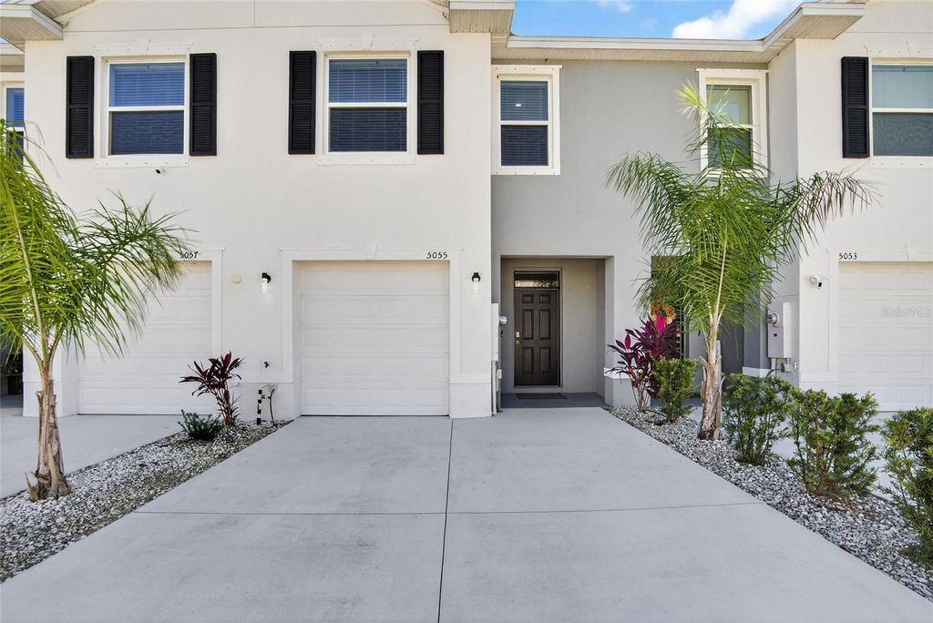 Photo of 5055 Captain Davis Drive, Wimauma, FL 33598 (MLS # TB8448565)