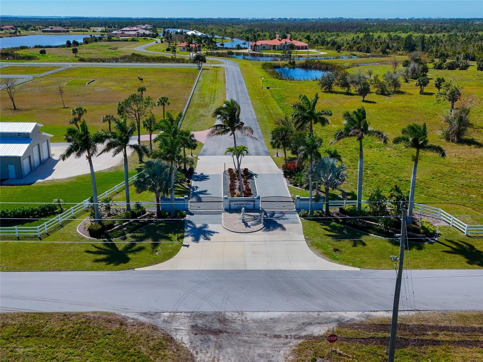 ESTATES GASPARILLA PRESERVE - Land