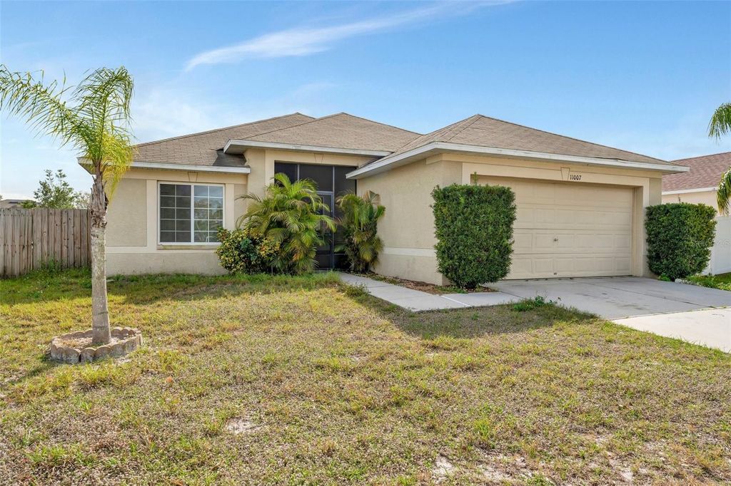 Photo of 11007 Whitecap Drive, Riverview, FL 33579 (MLS # TB8448965)