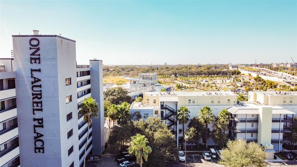 Photo of 201 W Laurel Street #801, Tampa, FL 33602 (MLS # TB8466305)