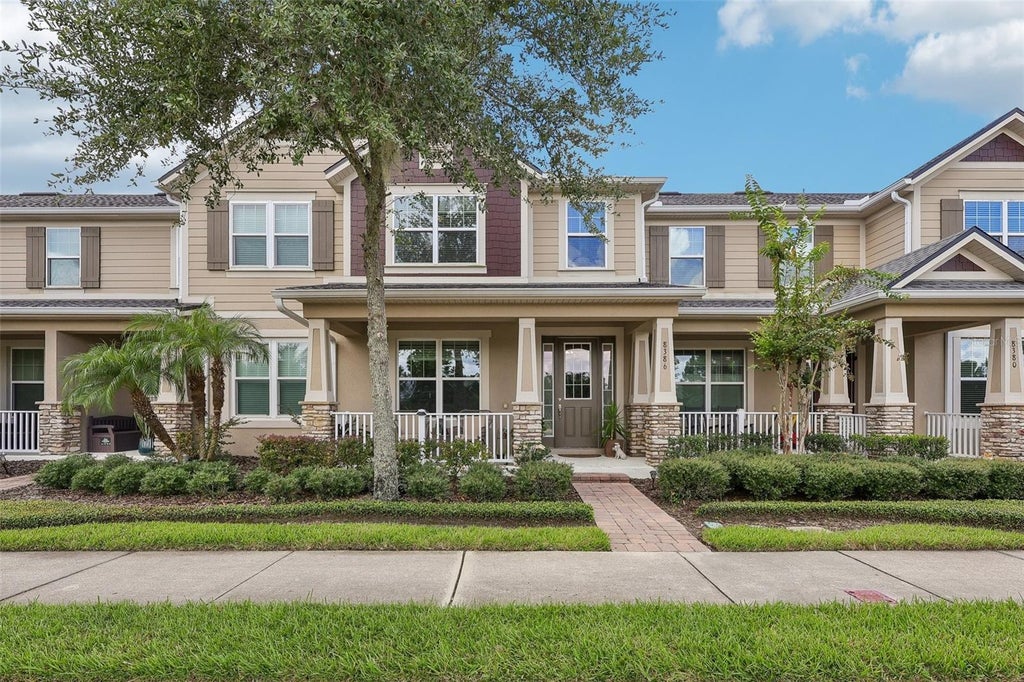 Photo of 8386 Iron Mountain Trail, Windermere, FL 34786 (MLS # S5154426)