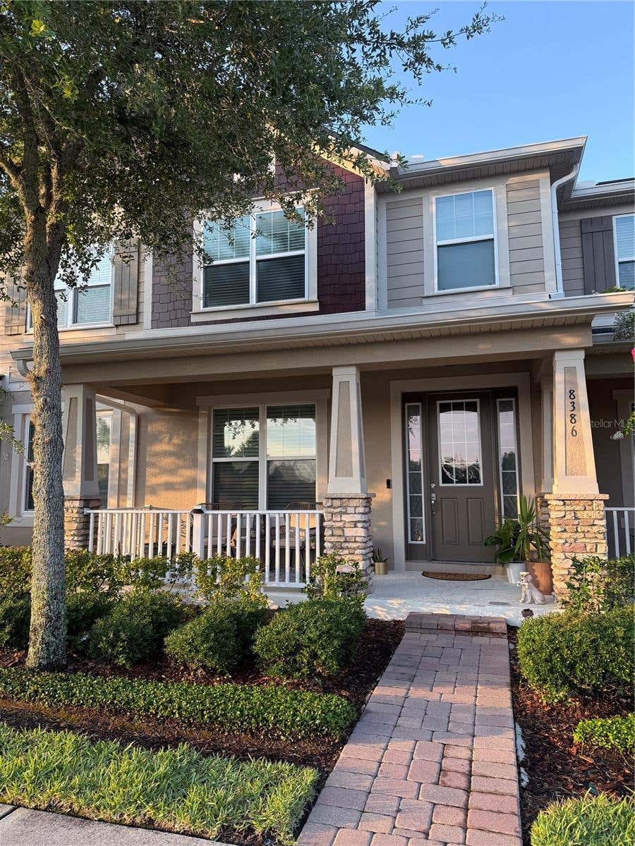 Photo of 8386 Iron Mountain Trail, Windermere, FL 34786 (MLS # S5154426)