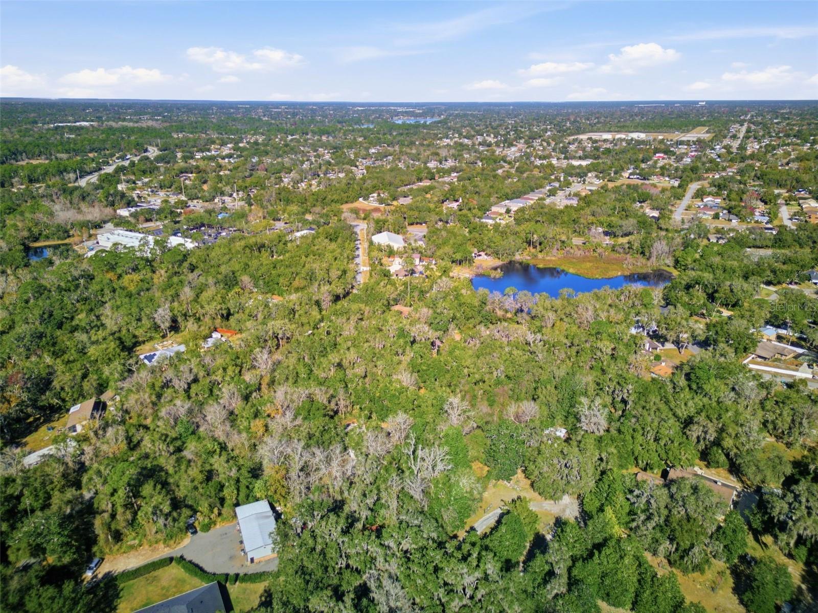 MAGNOLIA OAKS - Residential