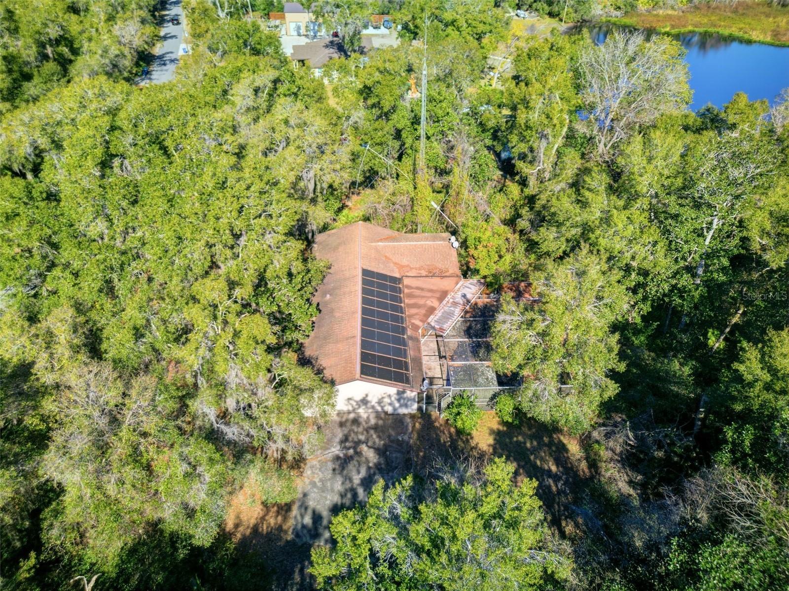 MAGNOLIA OAKS - Residential