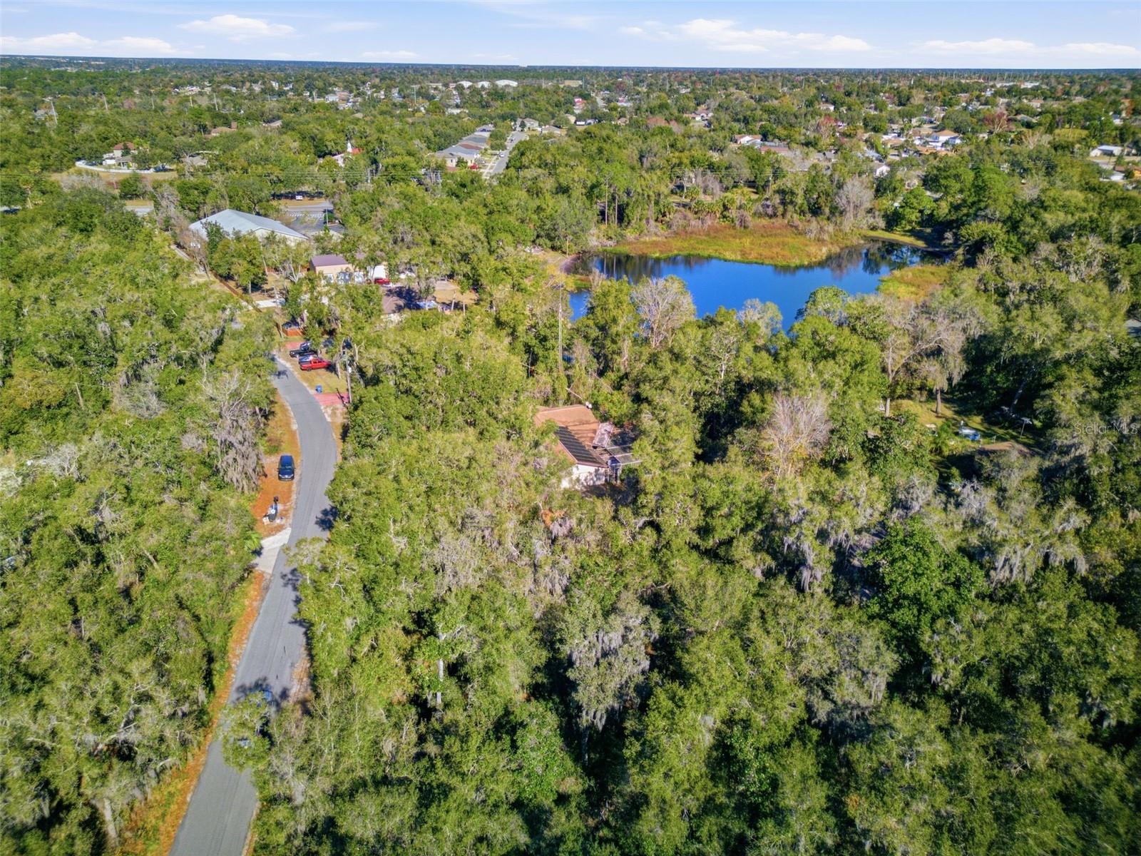 MAGNOLIA OAKS - Residential