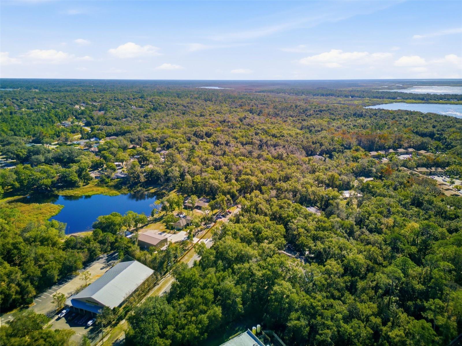 MAGNOLIA OAKS - Residential