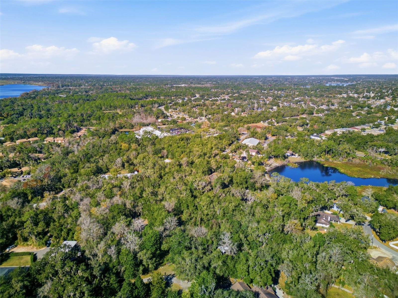 MAGNOLIA OAKS - Residential