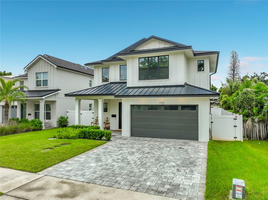 Photo of 1737 Indiana Avenue, Winter Park, FL 32789 (MLS # S5158760)