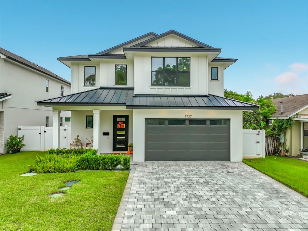 Photo of 1737 Indiana Avenue, Winter Park, FL 32789 (MLS # S5158760)