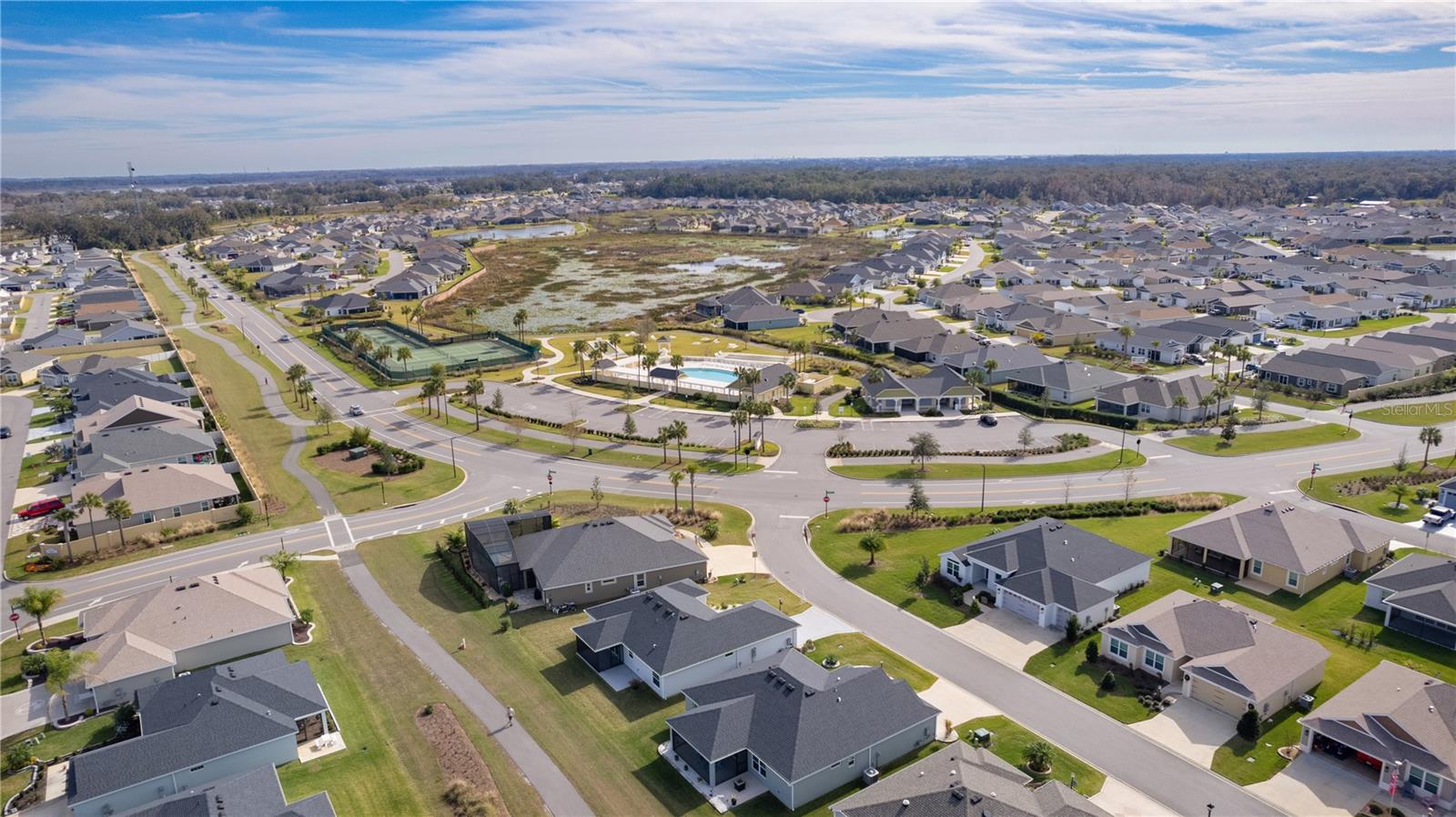 VILLAGES/SOUTHERN OAKS UN 133 - Residential