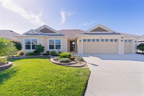 Photo of 3358 Brianna Lane, The Villages, FL 32163 (MLS # O6356015)