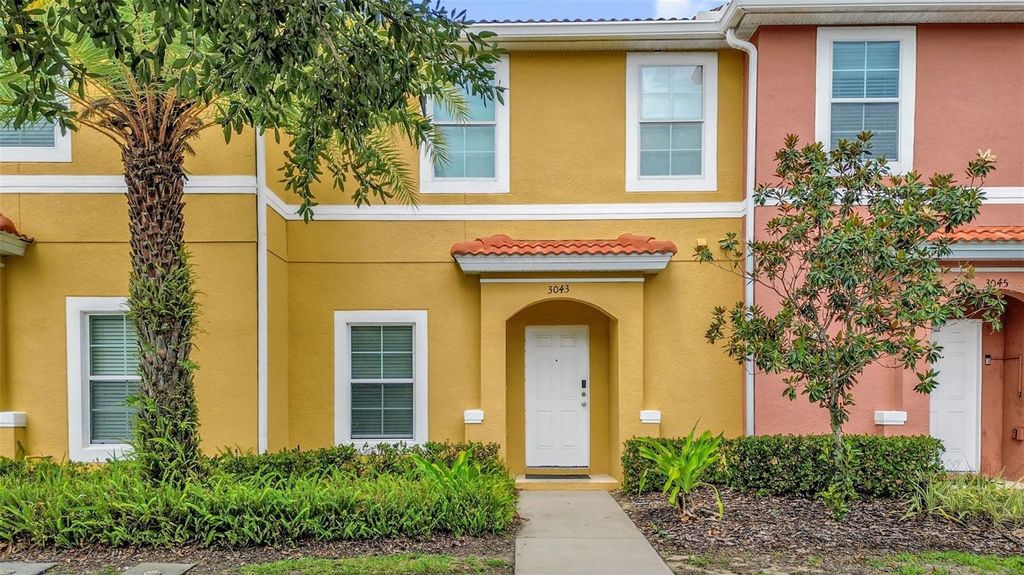 Photo of 3043 White Orchid Road, Kissimmee, FL 34747 (MLS # O6415165)