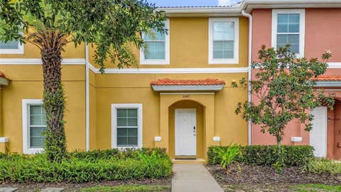 Photo of 3043 White Orchid Road, Kissimmee, FL 34747 (MLS # O6415165)