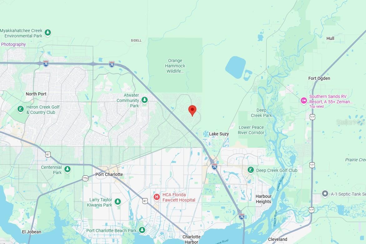 PORT CHARLOTTE SUB 46 - Land
