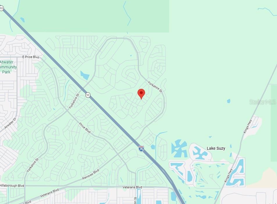 PORT CHARLOTTE SUB 46 - Land