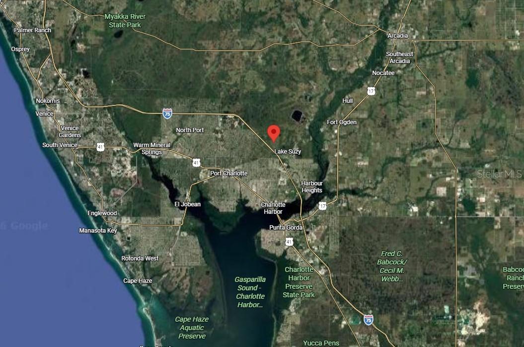 PORT CHARLOTTE SUB 46 - Land