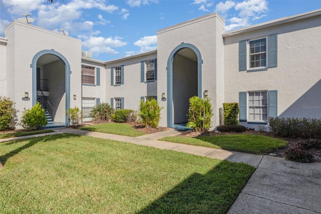 Photo of 1030 Plantation Drive #C7, Kissimmee, FL 34741 (MLS # O6388527)