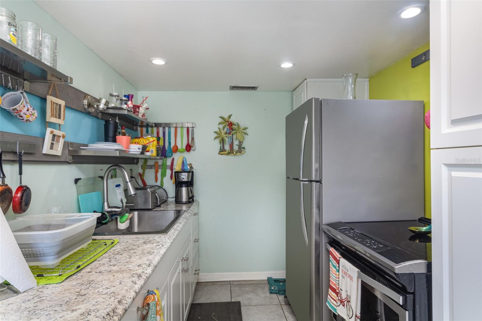 TERRA CONDO - Residential