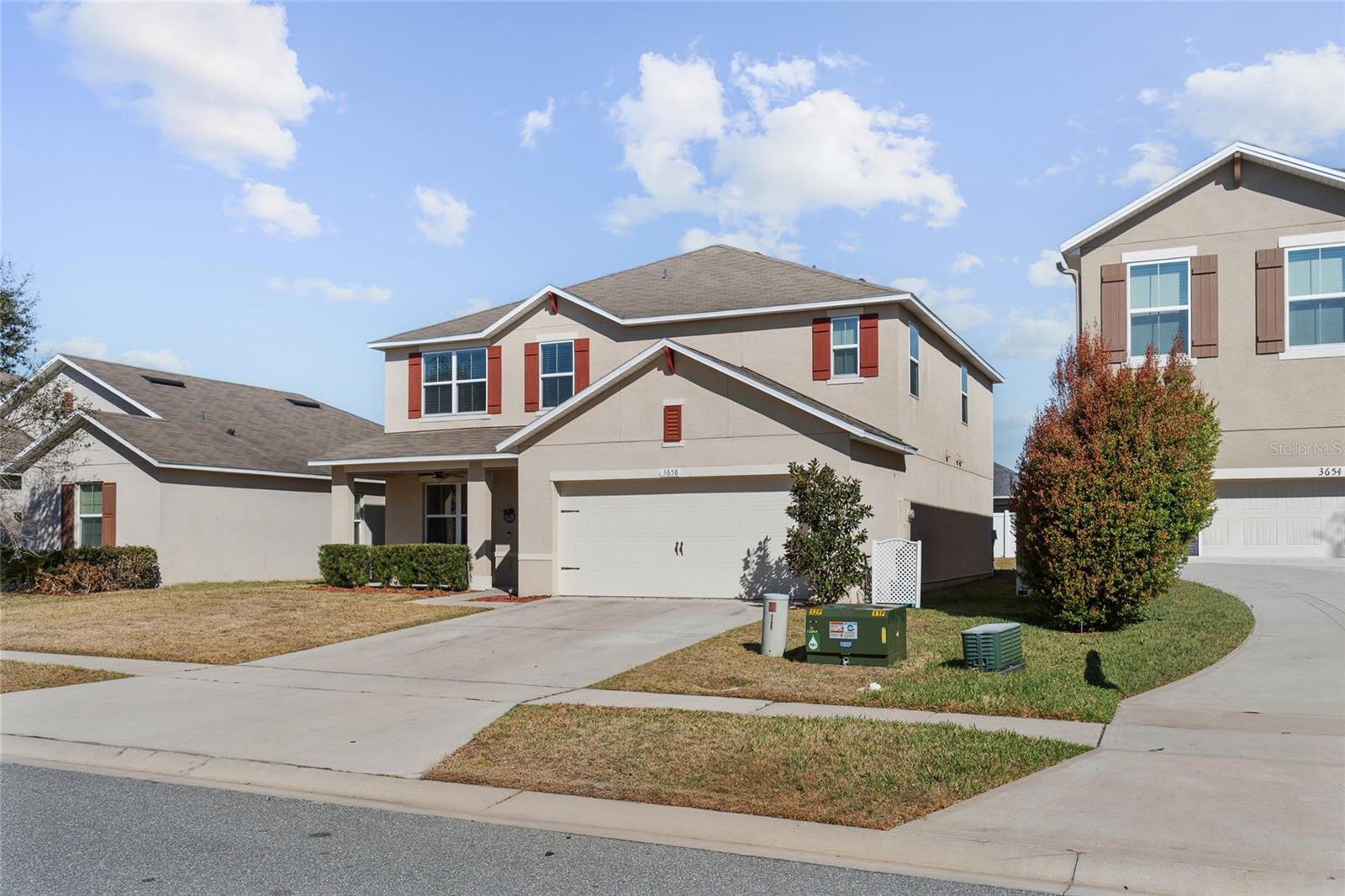 3658 MAIDENCAIN STREET