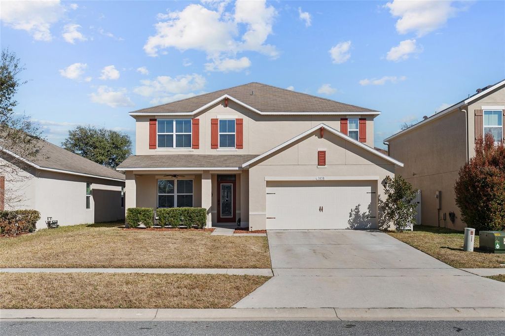 Photo of 3658 Maidencain Street, Clermont, FL 34714 (MLS # O6386986)