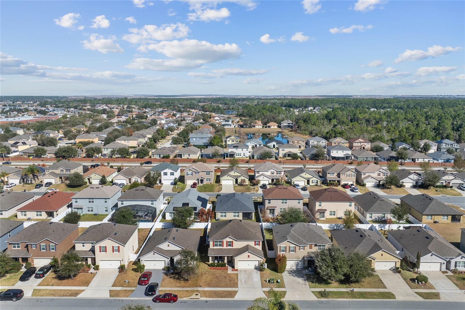 SAWGRASS BAY PH 2A - Residential