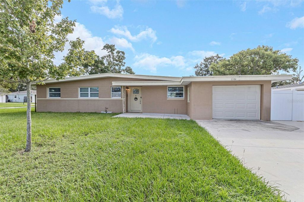 Photo of 1351 Fairfax Road, Clearwater, FL 33764 (MLS # TB8425615)