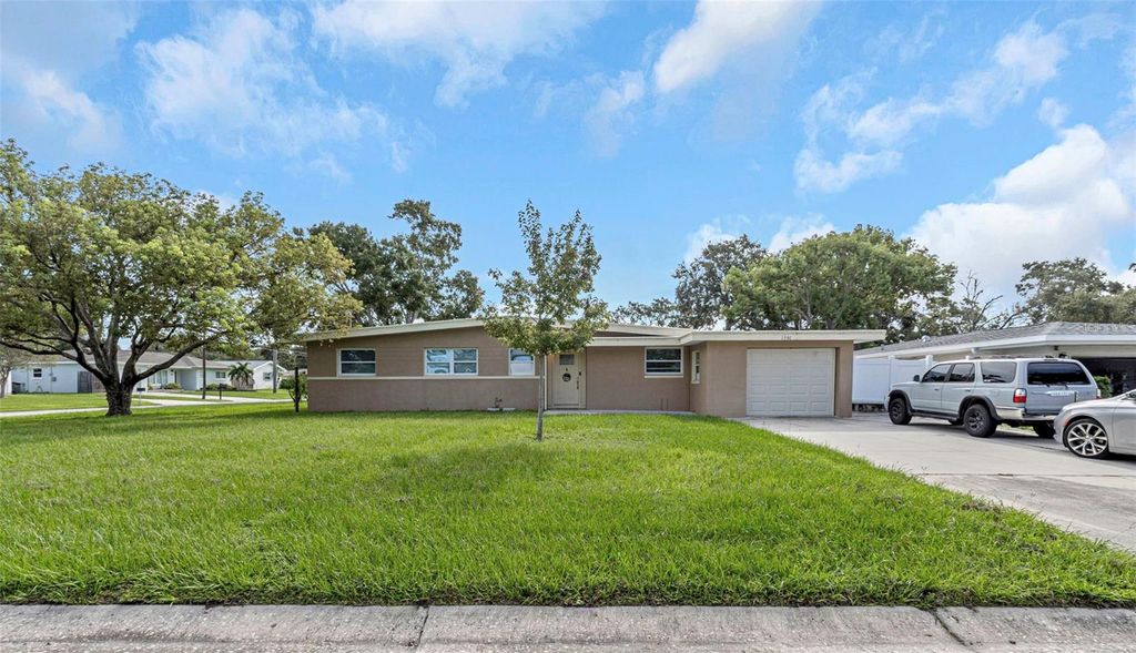 Photo of 1351 Fairfax Road, Clearwater, FL 33764 (MLS # TB8425615)