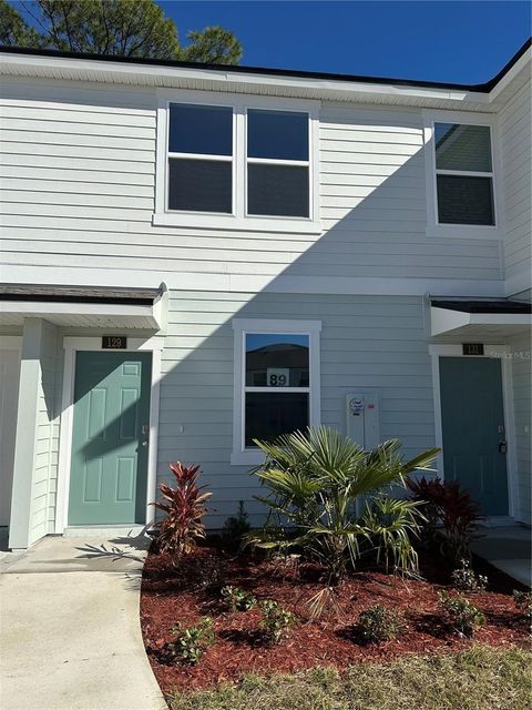 129 PALMETTO RIDGE ROAD ST AUGUSTINE FL 32095