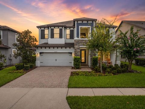 Photo of 12354 Lyon Pine Lane, Odessa, FL 33556 (MLS # W7887897)
