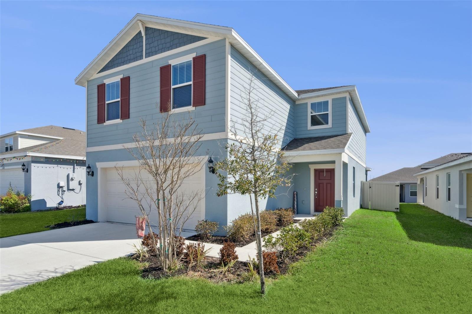 BELLE HAVEN PH 1 - Residential