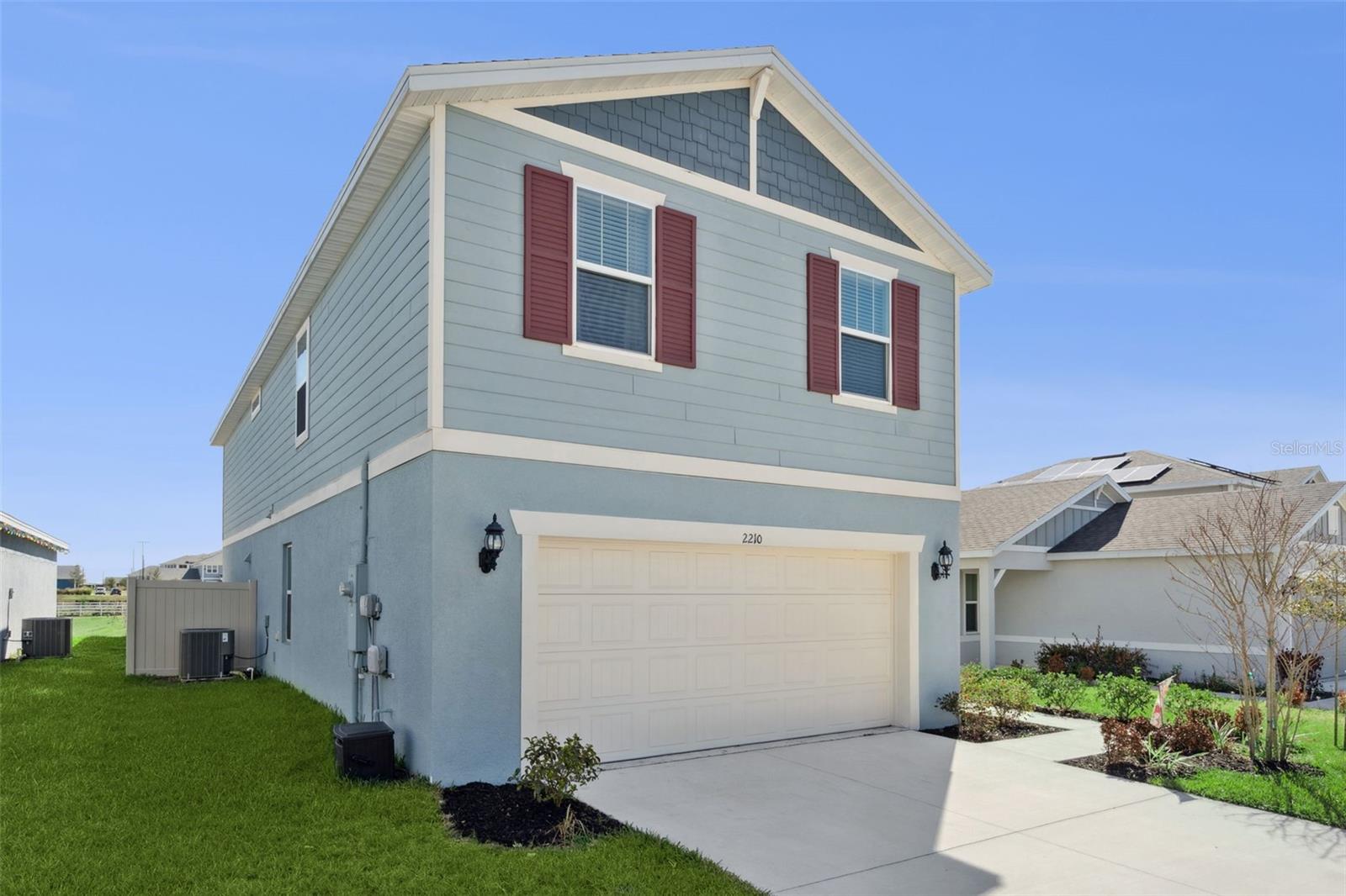 BELLE HAVEN PH 1 - Residential