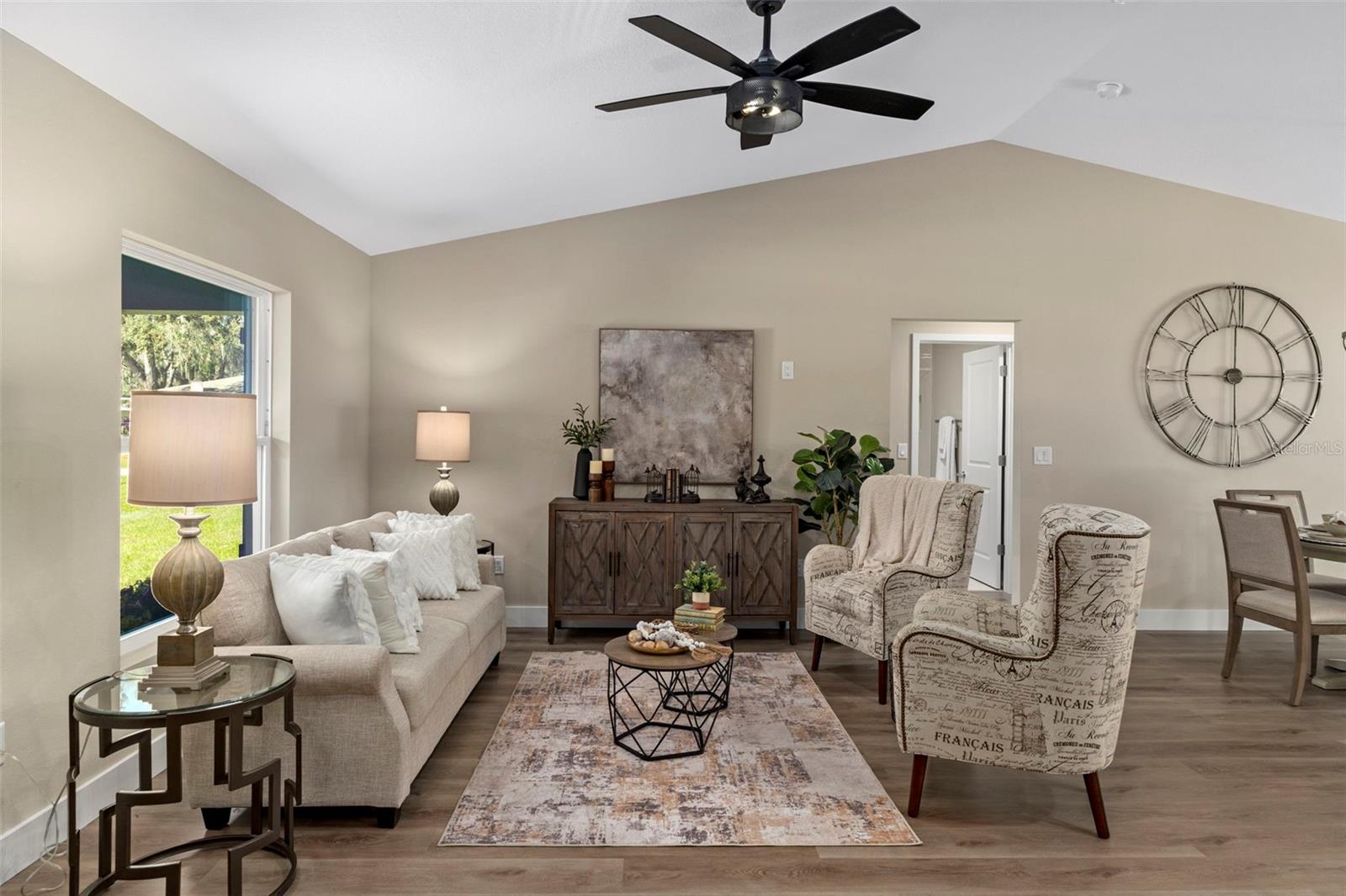 INVERNESS HIGHLANDS UNIT 01 - Residential