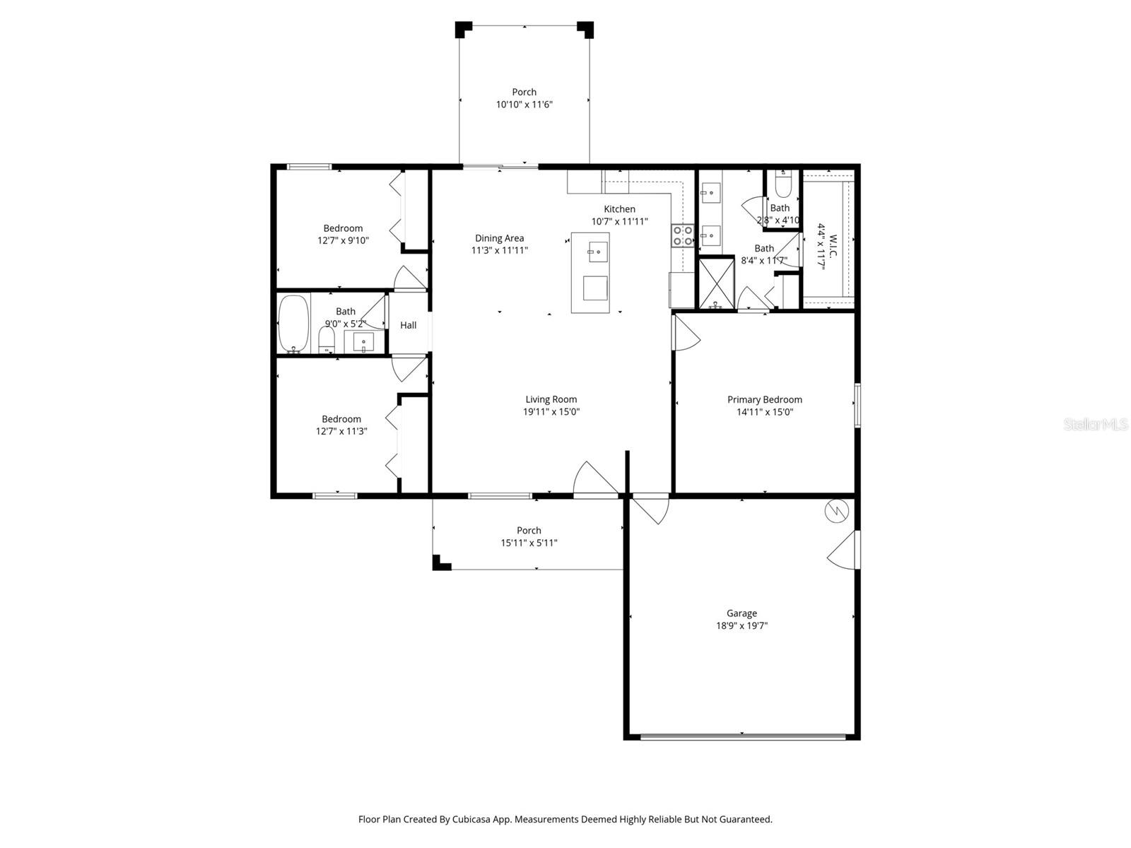 INVERNESS HIGHLANDS UNIT 01 - Residential
