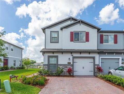 A home in APOPKA