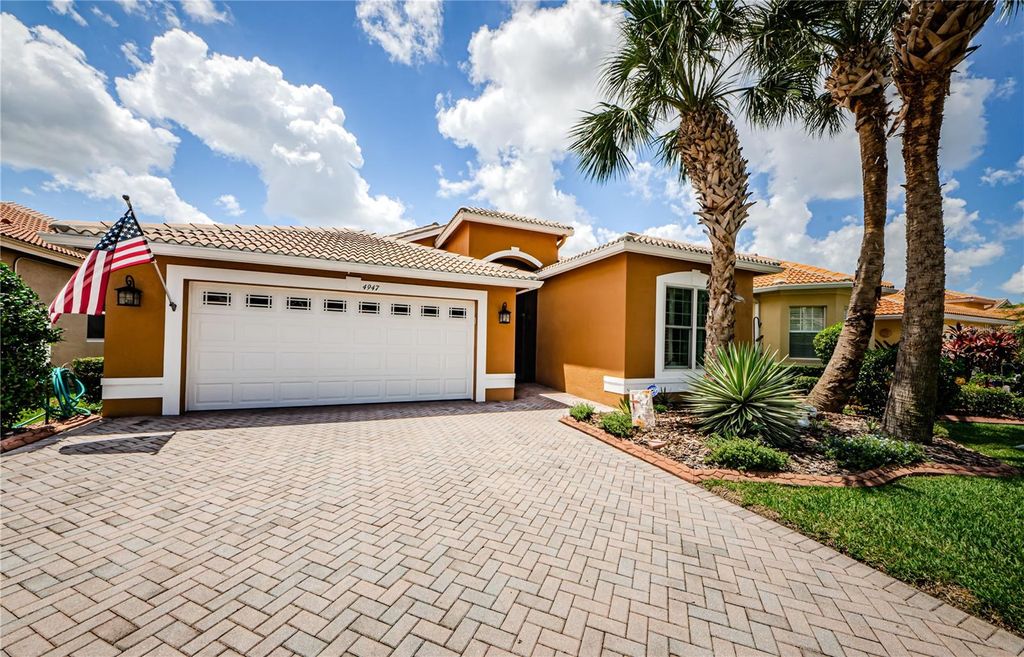 Photo of 4947 Sandy Brook Circle, Wimauma, FL 33598 (MLS # TB8411354)