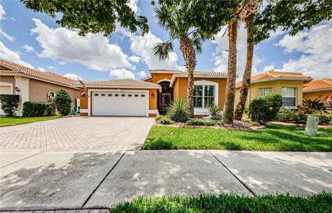 Photo of 4947 Sandy Brook Circle, Wimauma, FL 33598 (MLS # TB8411354)