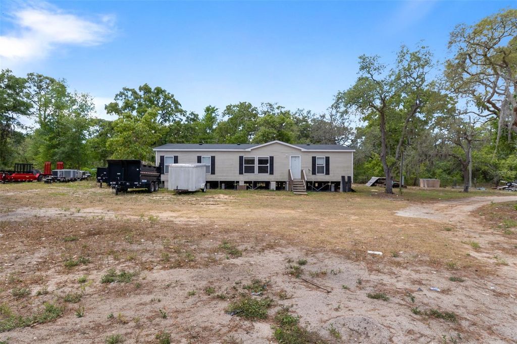 Photo of 12414 Choctaw Trail, Hudson, FL 34669 (MLS # W7885483)