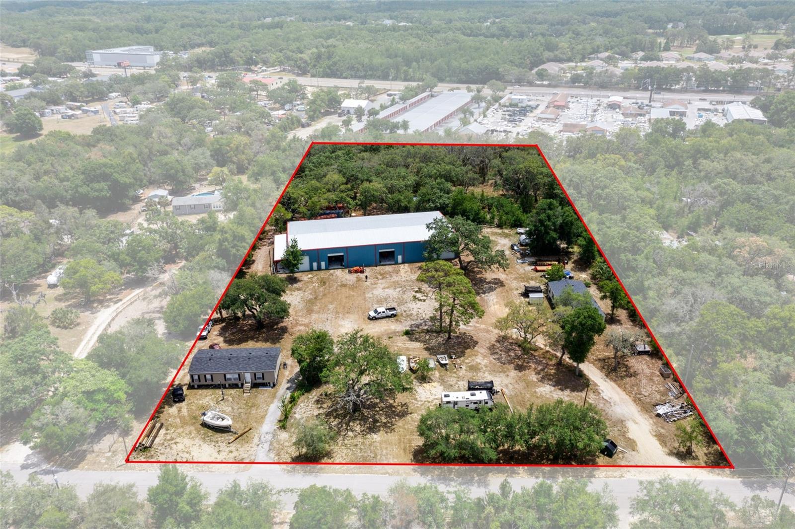 LAKEWOOD ACRES SUB - Residential